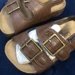 OshKosh B’gosh Toddler Leather Sandals